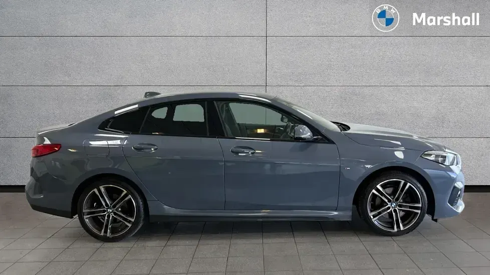 Used BMW 218 M Sport 136 HP (100 kW) 2023 Storm bay metallic Coupe