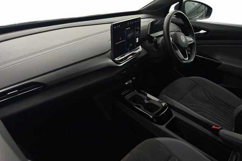 Used VW ID.4 Pro 210 kW (286 HP) 2025 Black SUV