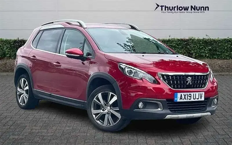 Used Peugeot 2008 Allure 131 HP (96 kW) 2019 SUV