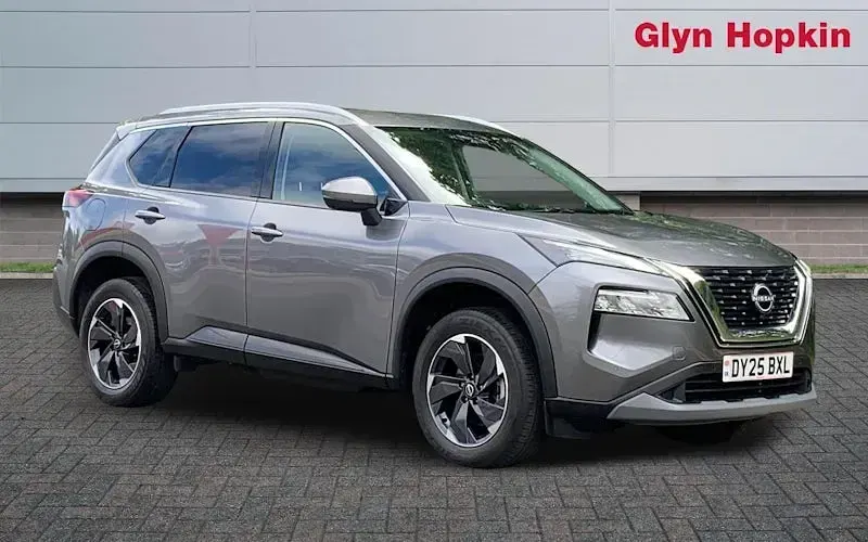 Used Nissan X-Trail N-Connecta 163 HP (119 kW) 2025 SUV