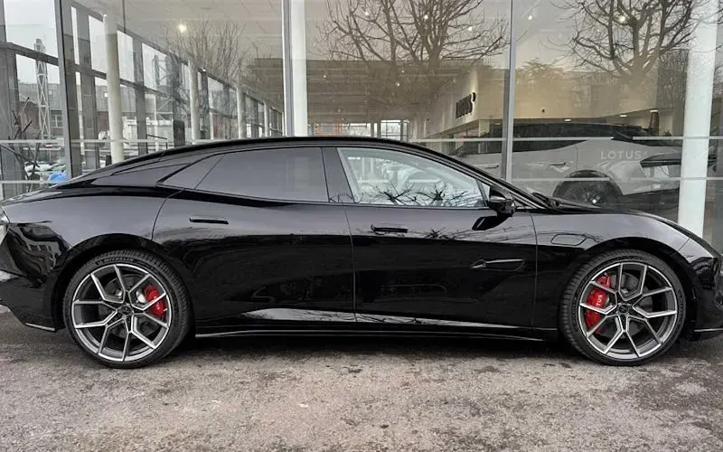 Used Lotus Emeya 450 kW (612 HP) 2024 Hatchback