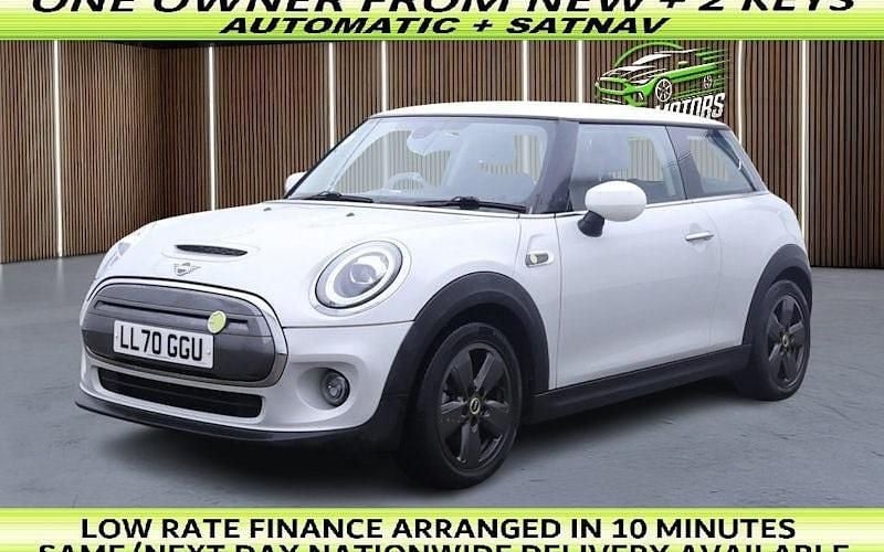 Used Mini Cooper Level 1 135 kW (184 HP) 2020 Hatchback