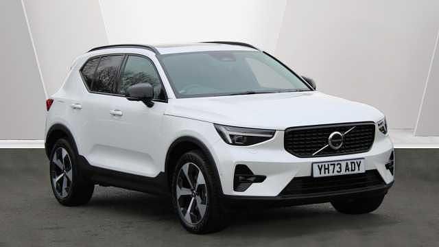 Used Volvo XC40 Ultimate 163 HP (119 kW) 2024 SUV