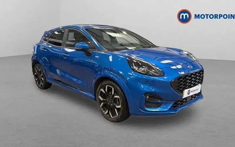 Used Ford Puma ST-Line X 125 HP (91 kW) 2023 SUV