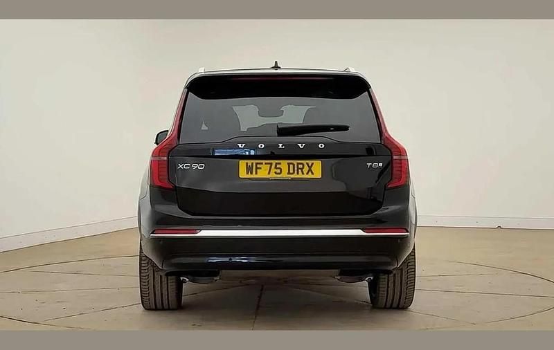 Used Volvo XC90 Ultra 449 HP (330 kW) 2025 Black SUV