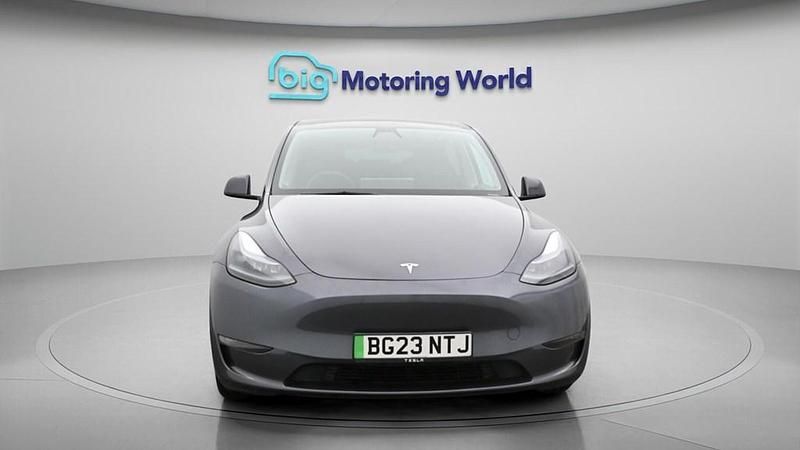 Used Tesla Model Y 282 kW (384 HP) 2023 SUV