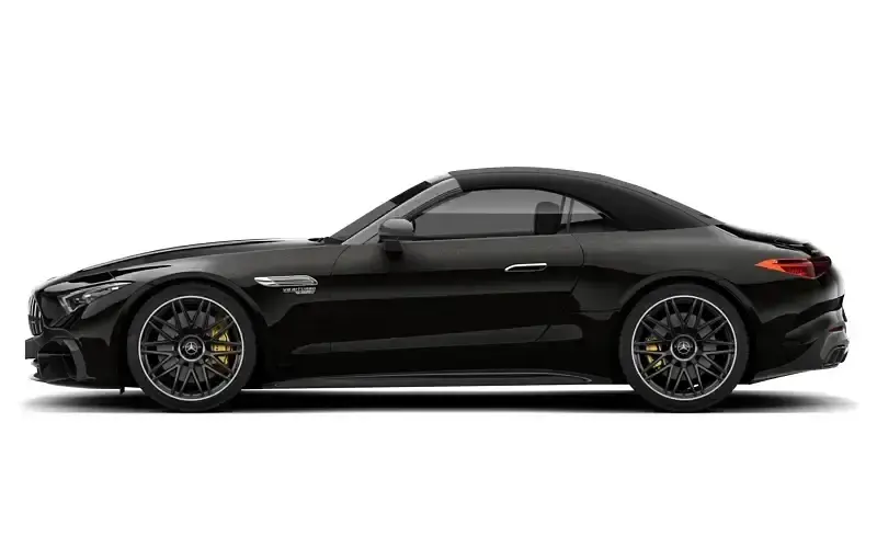 Używany Mercedes SL500 AMG 435 KM (319 kW) 2015 Kabriolet