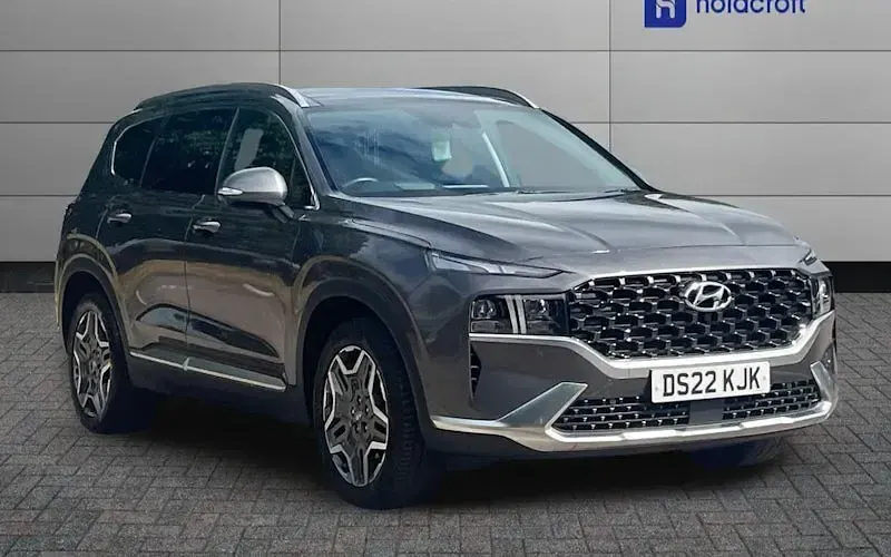 Used Hyundai Santa Fe Ultimate 230 HP (169 kW) 2024 SUV