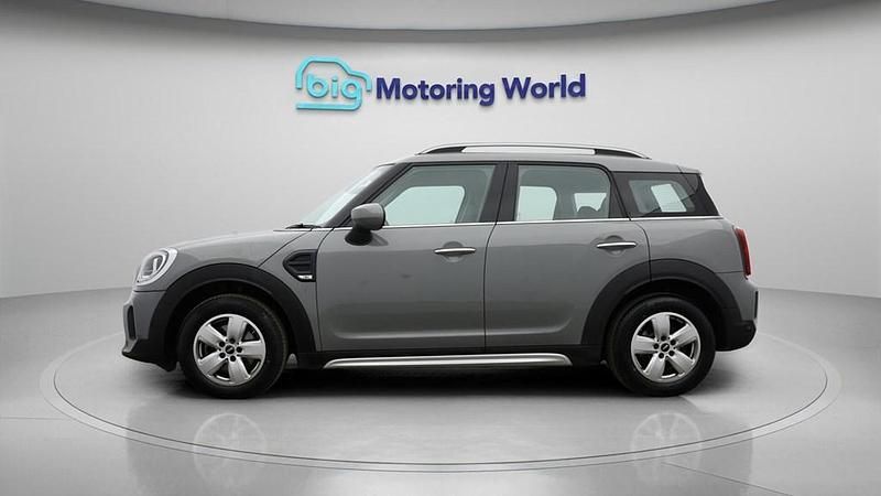 Used Mini Cooper Countryman Classic 136 HP (100 kW) 2022 Grey SUV