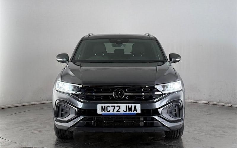 Used VW T-Roc R-line 150 HP (110 kW) 2025 SUV