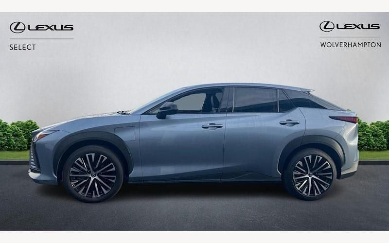 Used Lexus RZ 300e 150 kW (204 HP) 2025 SUV