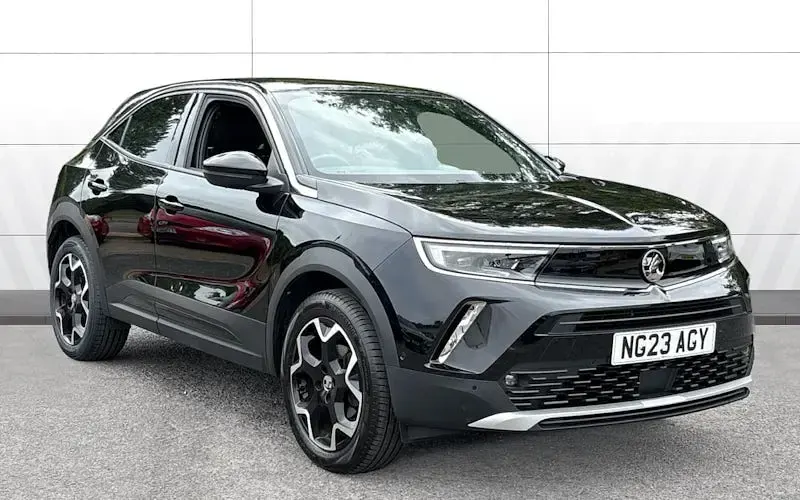 Used Vauxhall Mokka Ultimate 136 HP (100 kW) 2023 SUV