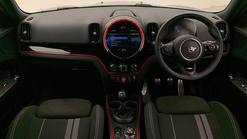 Used Mini Cooper Countryman Sport 134 HP (98 kW) 2021 Black SUV