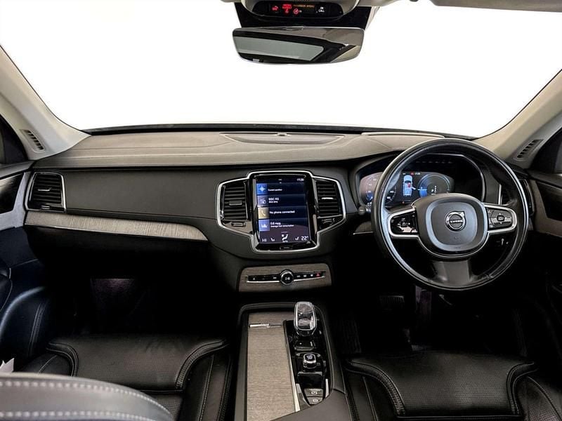 Used Volvo XC90 Inscription 455 HP (334 kW) 2021 Grey SUV