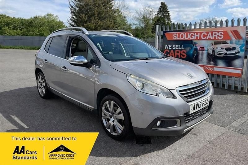 Used Peugeot 2008 115 HP (84 kW) 2008