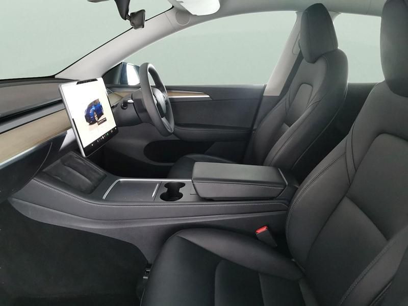 Used Tesla Model Y Long Range AWD 378 kW (514 HP) 2023 Blue SUV