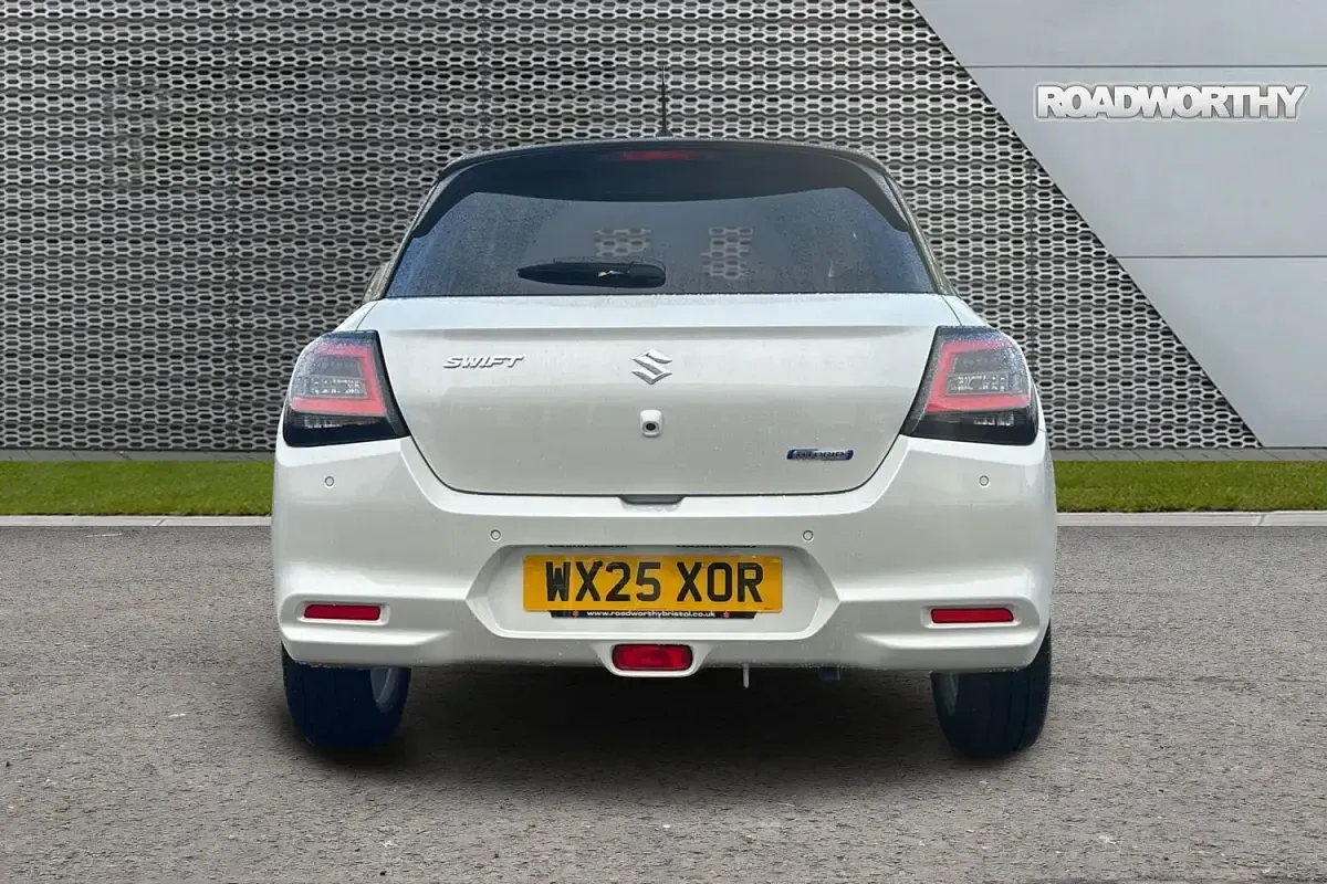 New Suzuki Swift 2025 Hatchback