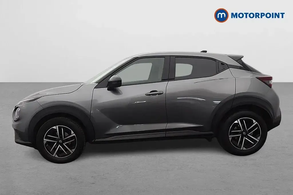Used Nissan Juke N-Connecta 2024 Grey SUV