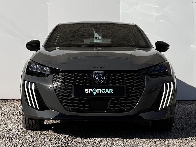 Used Peugeot 208 GTi 99 HP (72 kW) 2025 Grey Hatchback