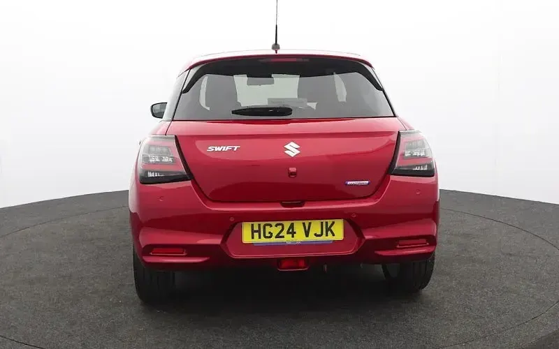 Used Suzuki Swift 82 HP (60 kW) 2026 Hatchback