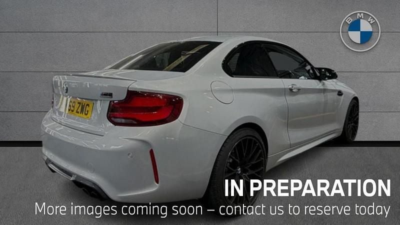 Used BMW M2 Competition Edition 431 HP (317 kW) 2019 Other Coupe