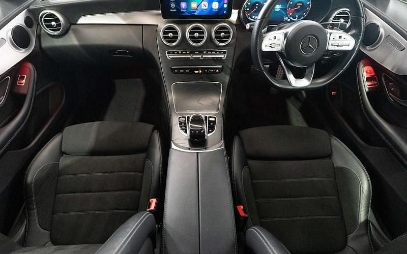 Used Mercedes C300 AMG Line Premium 258 HP (189 kW) 2020 Coupe