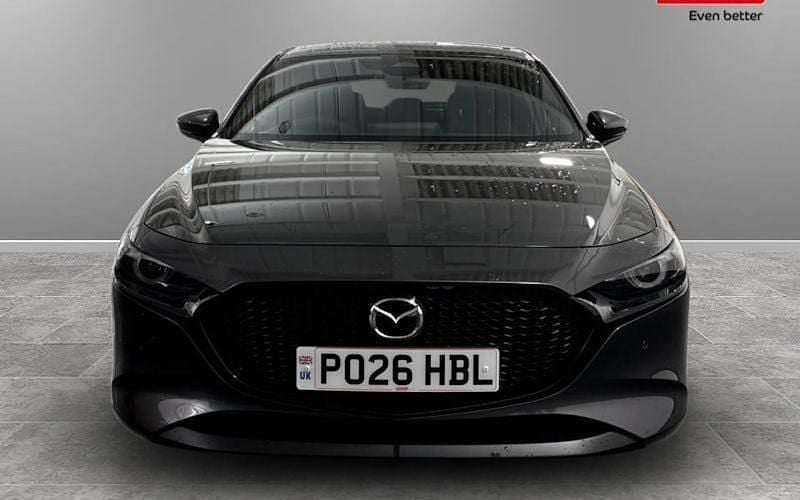 New Mazda 3 Takumi-Line 140 HP (102 kW) 2026 Hatchback