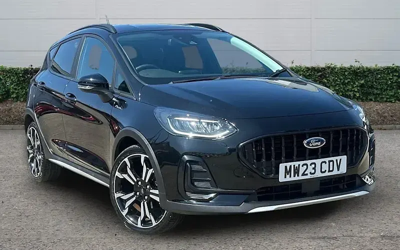 Used Ford Fiesta Active X 125 HP (91 kW) 2023 Hatchback