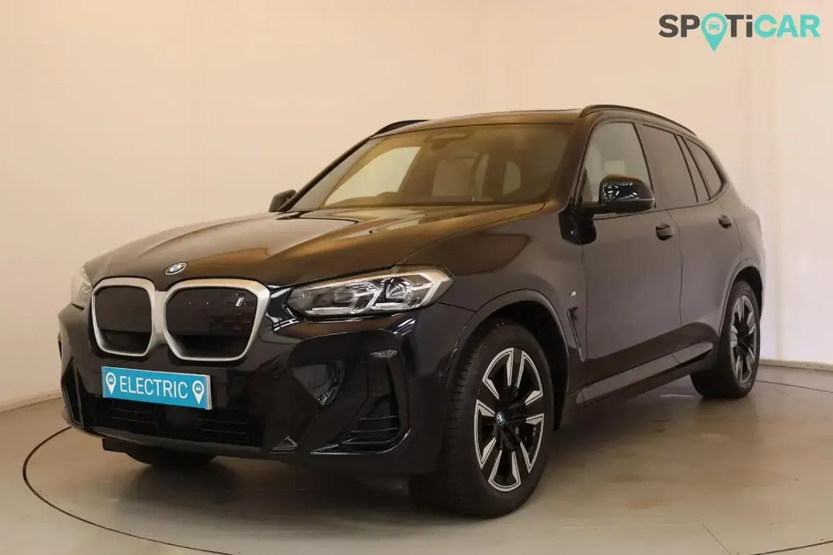Used BMW iX3 M Sport 207 kW (282 HP) 2023 Black SUV