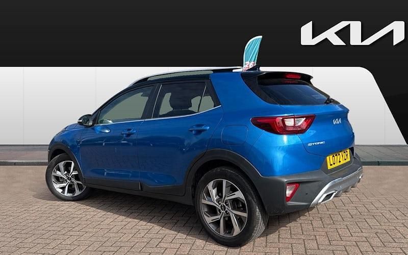 Used Kia Stonic GT-Line S 120 HP (88 kW) 2024 SUV