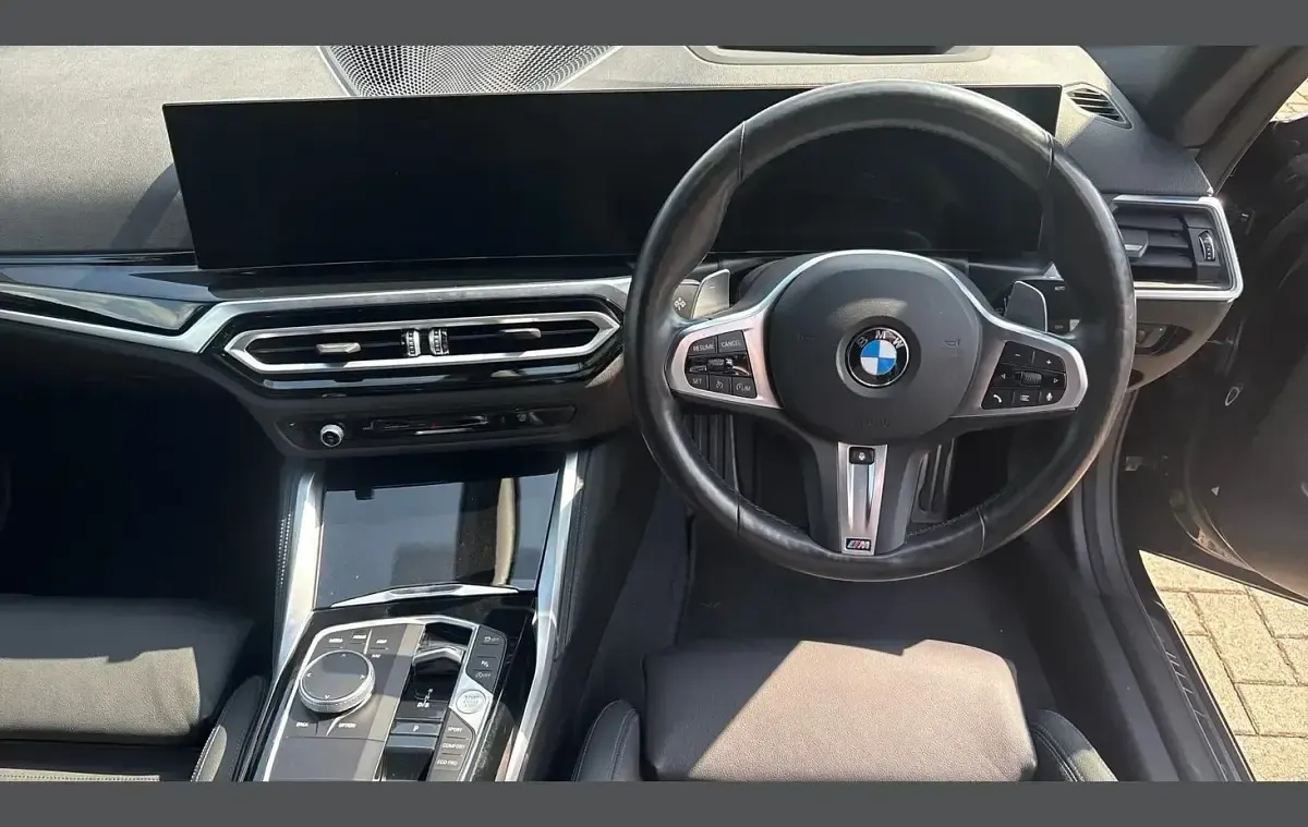 Used BMW M240i M Sport 369 HP (271 kW) 2024 Black Coupe