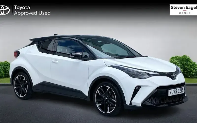 Used Toyota C-HR Sport 184 HP (135 kW) 2023 SUV