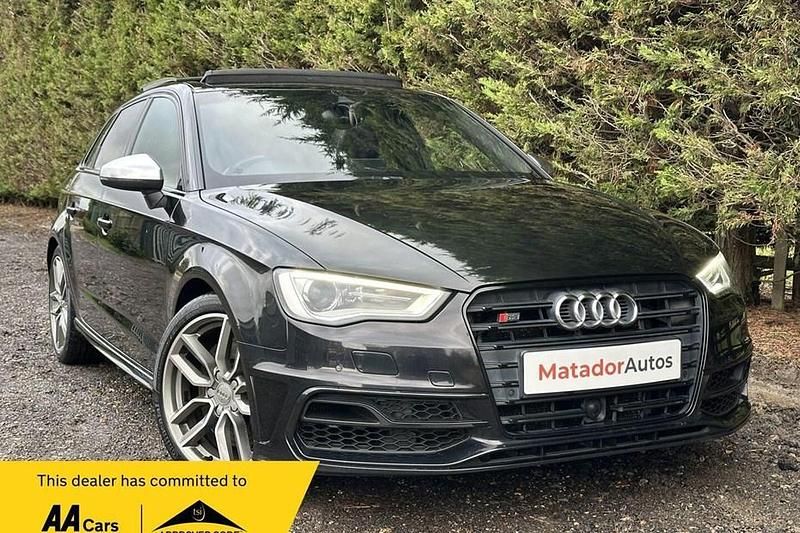 Used Audi A3 310 HP (228 kW) 2015