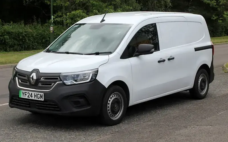 Used Renault Kangoo 89 kW (122 HP) 2023 MPV