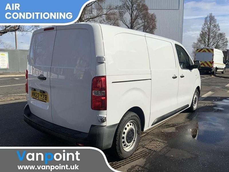 Used Peugeot Expert Premium 2022 White Van