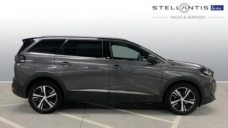 Used Peugeot 5008 GT 129 HP (94 kW) 2023 Grey SUV