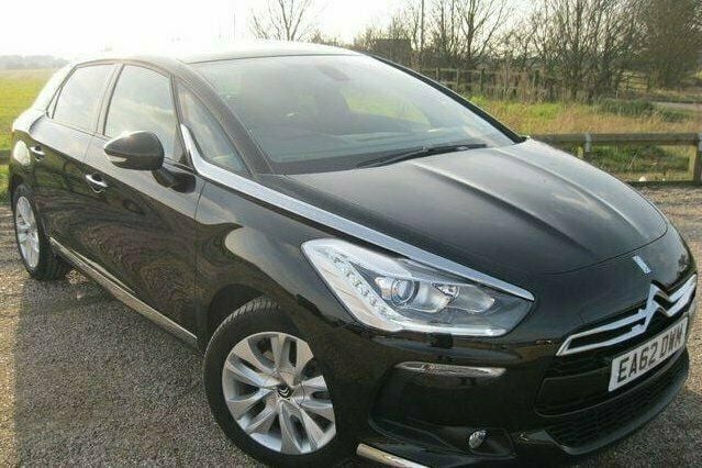 Used Citroën DS5 2012 Hatchback