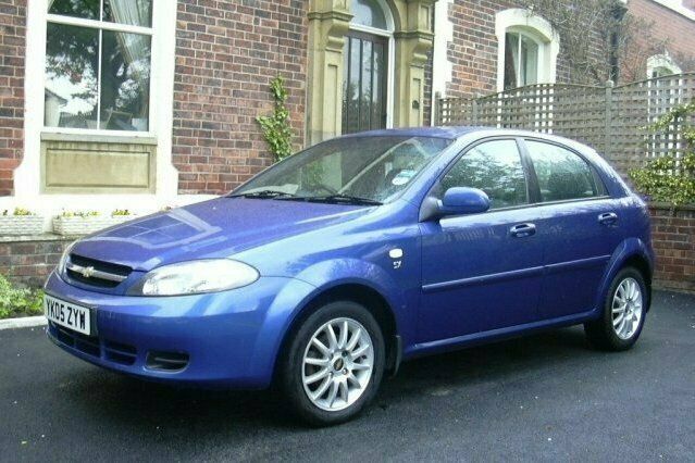 Used 2005 Chevrolet Lacetti Hatchback | £1,580 - Image 1/4
