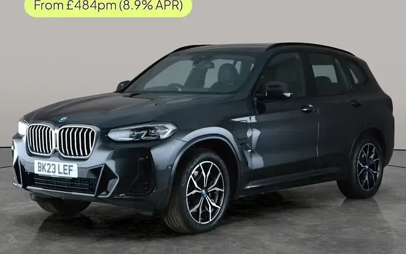 Usado BMW X3 M Sport 292 CV (214 kW) 2023 SUV