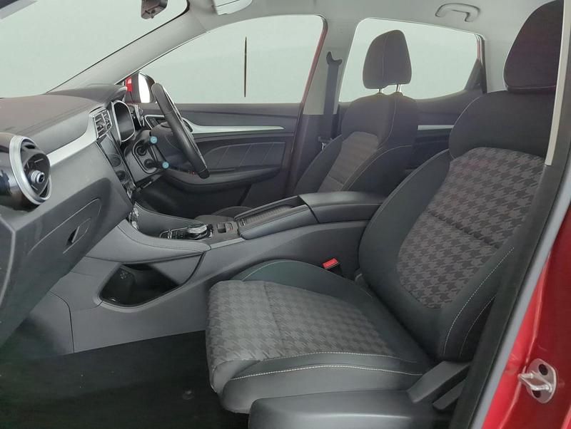 Used MG ZS Excite 105 kW (143 HP) 2020 Red SUV