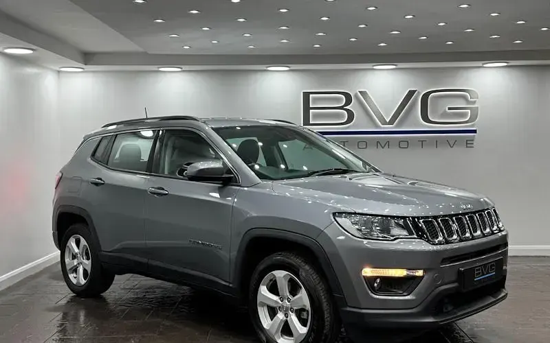Usado Jeep Compass Longitude 140 CV (102 kW) 2021 SUV