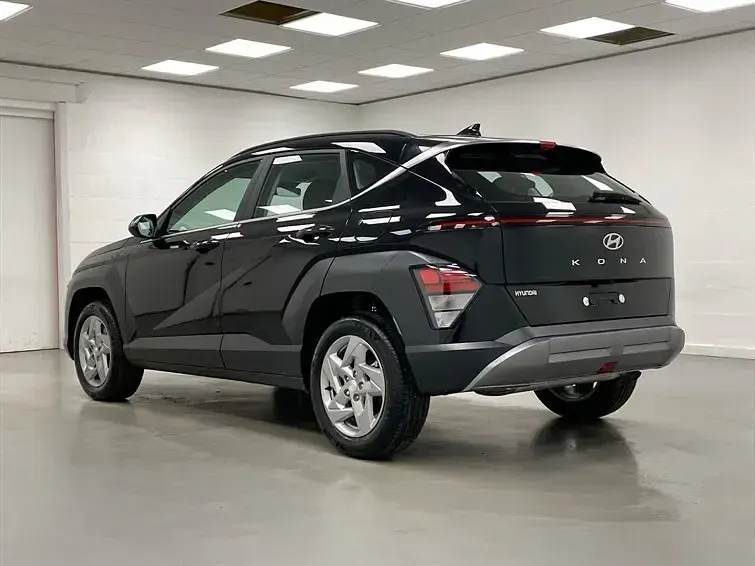 New Hyundai Kona Advanced 2026 Black SUV