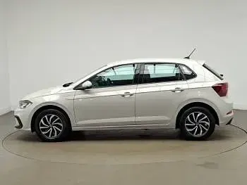 Used VW Polo Life 95 HP (69 kW) 2024 Grey Hatchback