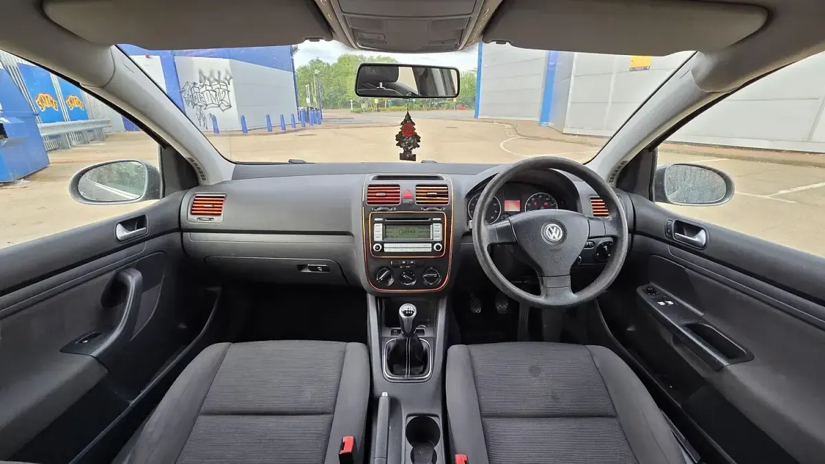 Used VW Golf IV S 2006 Grey Hatchback