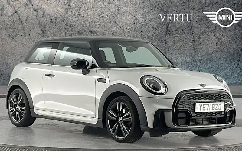 Używany Mini Cooper Sport 136 KM (100 kW) 2020 Hatchback