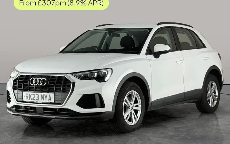 Used Audi Q3 150 HP (110 kW) 2023 SUV
