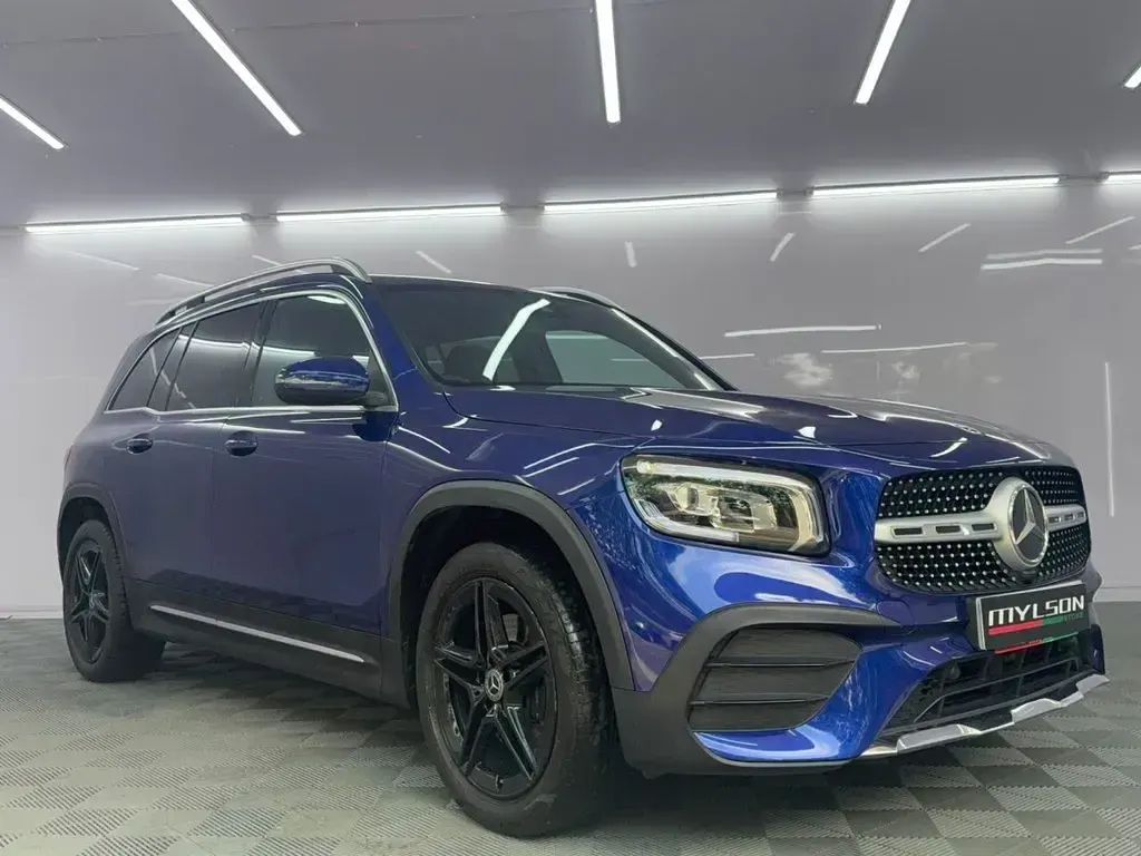 Used Mercedes GLB200 AMG line 163 HP (119 kW) 2021 SUV