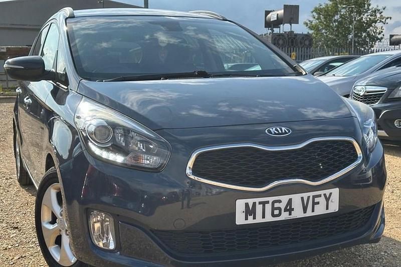 Used 2014 Kia Carens 2 MPV | £5,295 (Fair price) - Image 1/1