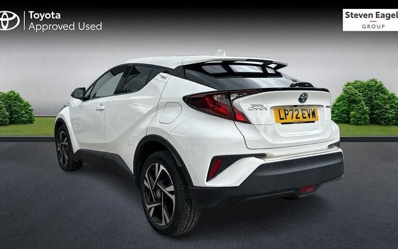 Used Toyota C-HR Design 122 HP (89 kW) 2023 SUV