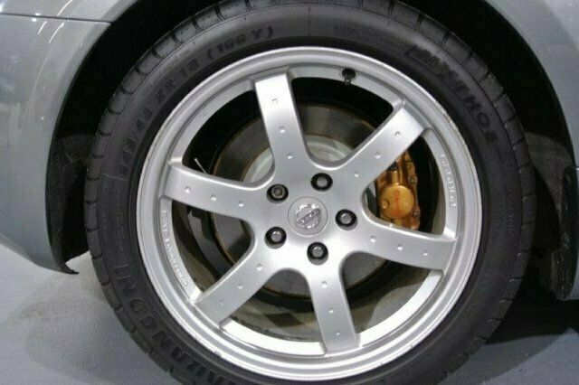 Used Nissan 350Z 2006 Coupe